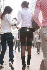 没带罩子让他C了一天怎么办